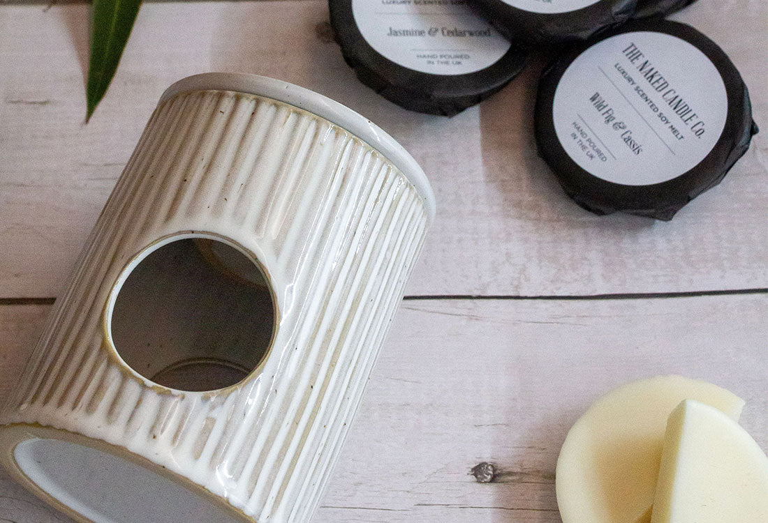 Wax Melt Burner - Ceramic