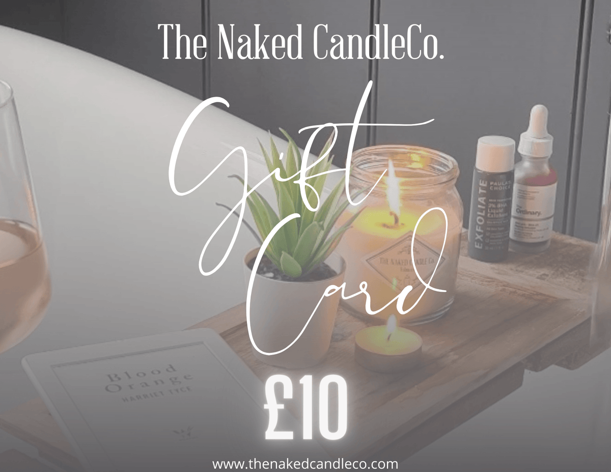 Gift Card - TheNakedCandleCo