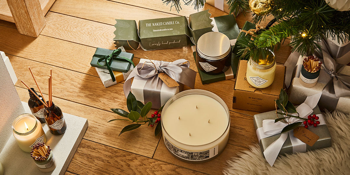 Festive Fragrances
