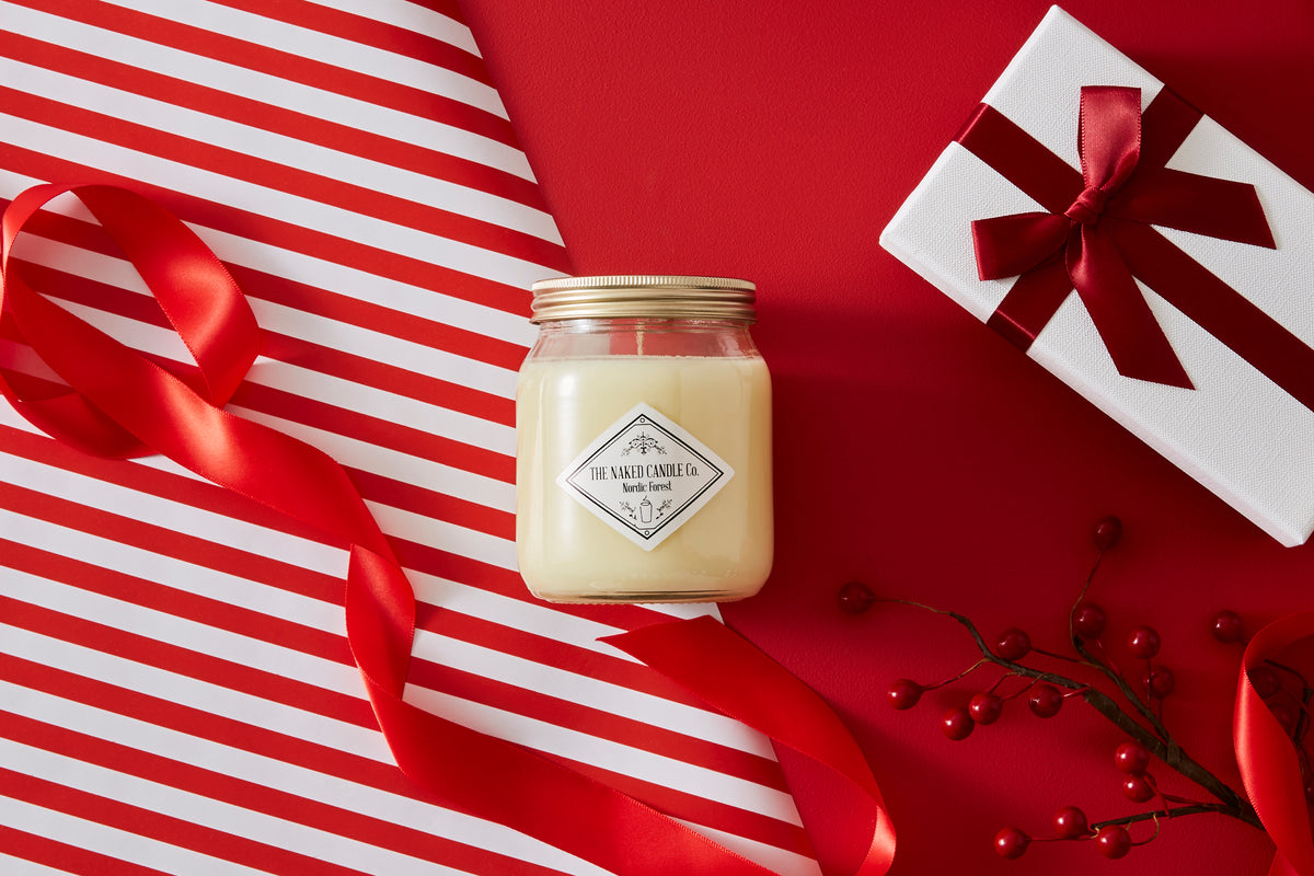 Signature Candle - Nordic Forest